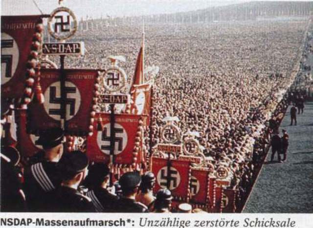 Η Γερμανία εγκαταλείπει την Κοινωνία των Εθνών