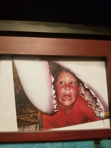 Mi primero vacaciones