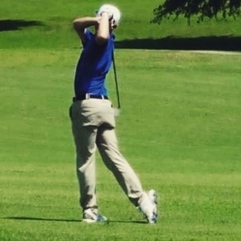 Mi Primero Partido de Golf