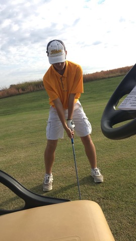 El Primero Vez Que Jugue Golf