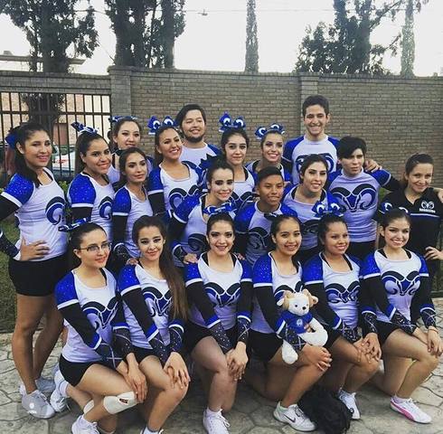 Nacional de Porristas