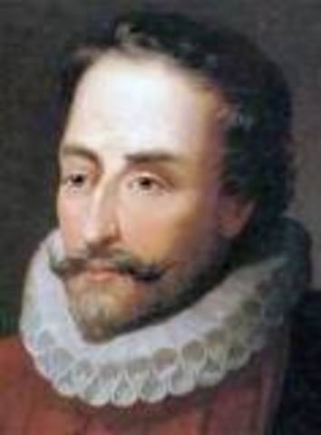 Miguel de Cervantes