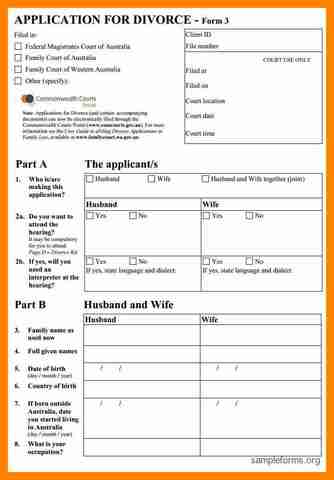 Parents Got Devorsed