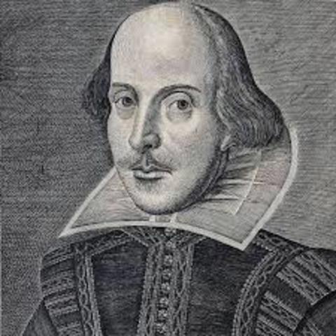 William Sakhespeare