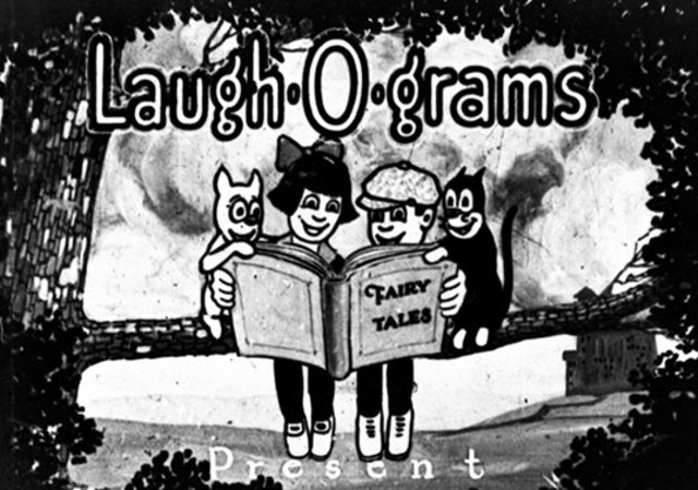 Laugh O'grams