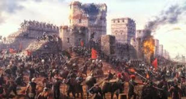 Η άλωση της Πόλης