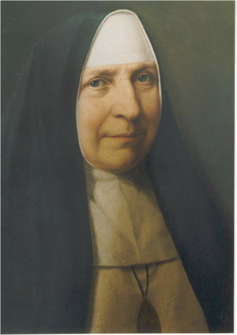 Fallecimiento Clara Fey