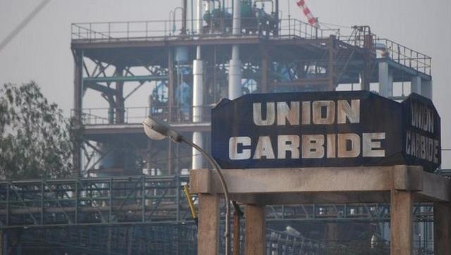Union Carbide India Limited was Built