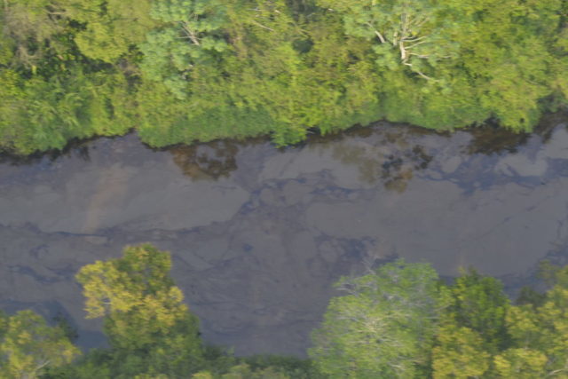 Hablan las comunidades afectadas