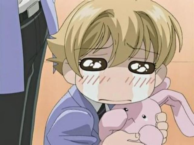 My first black eye :(