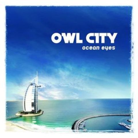 My first time listening to owl city!