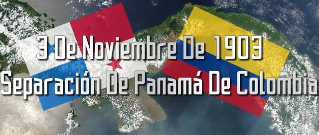 SEPARACIÓN DE PANAMÁ