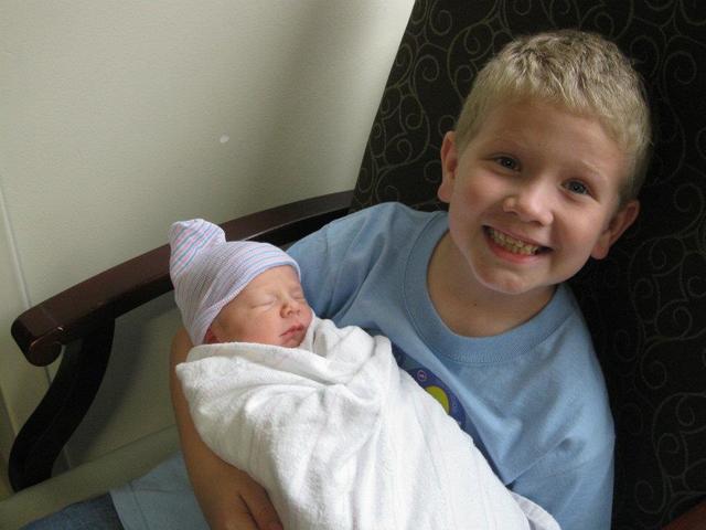 The day I became a Big Brother!