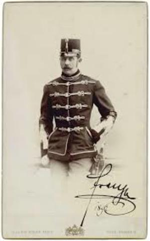 L'Imperi Austrohúngaro signa un armistici.