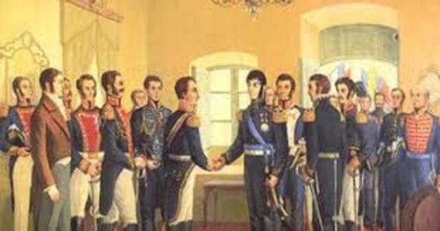 Independización de Argentina