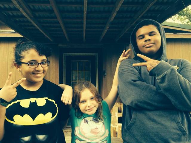 First time I met my older brother!