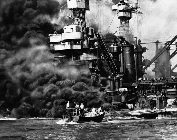 Pearl Harbor