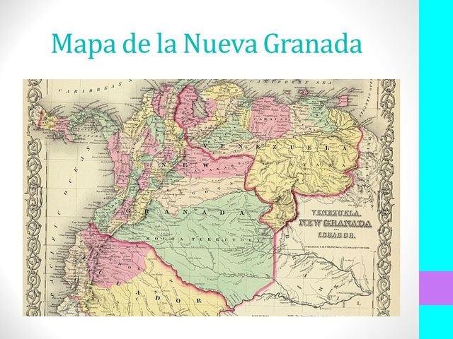 Presidente de la República de la Nueva Granada