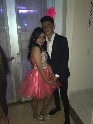 Volví a ver a la chica que me gusta!