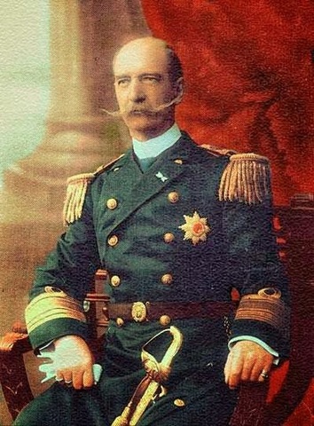 Ο Γεώργιος  Α΄Βασιλιάς των Ελλήνων