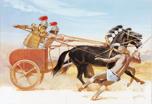 LA BATALLA DE MARATÓ