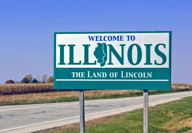 Bienvenido a Illinois