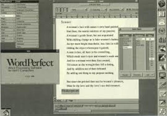 WordPerfect