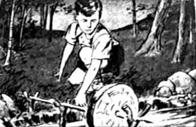 Θάνατος Ντάνε