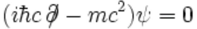 Equazione di Dirac