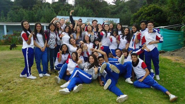 Expedición a Ubaté