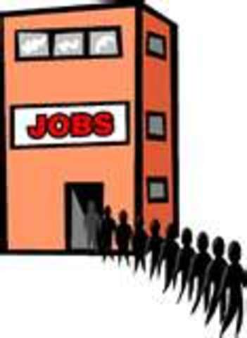 get a good and steady job