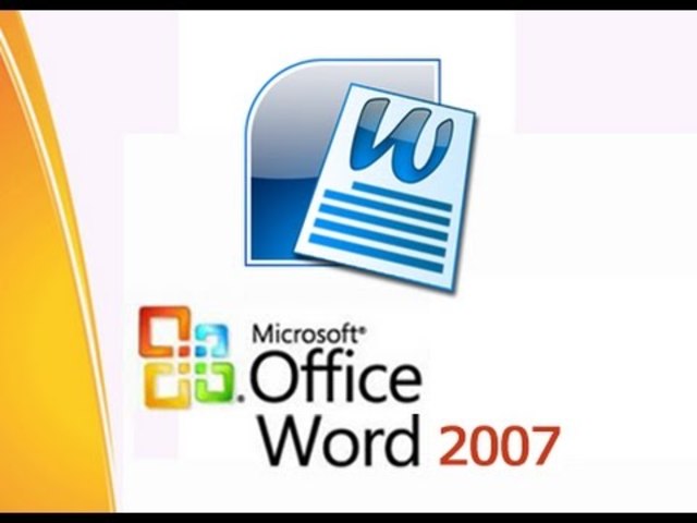 word 2007