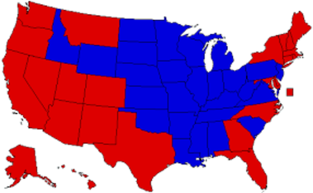 Rust Belt Vs Sun Belt