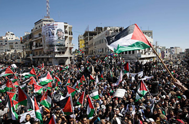 Palestinian Uprising