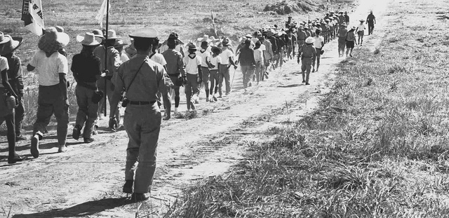 Bataan Death March