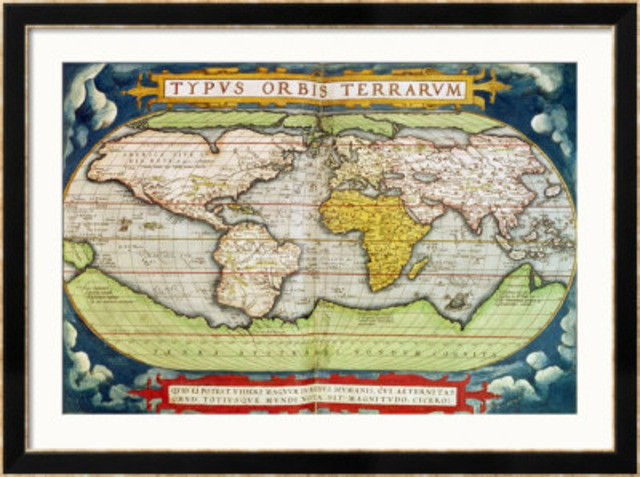 Circumnavigation of the Globe