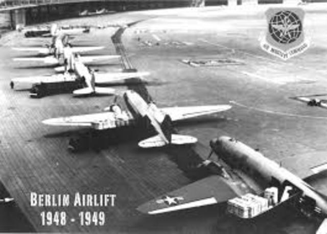 Berlin Airlift