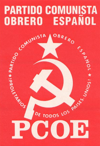 Fundación del Partido Comunista (Obrero) Español