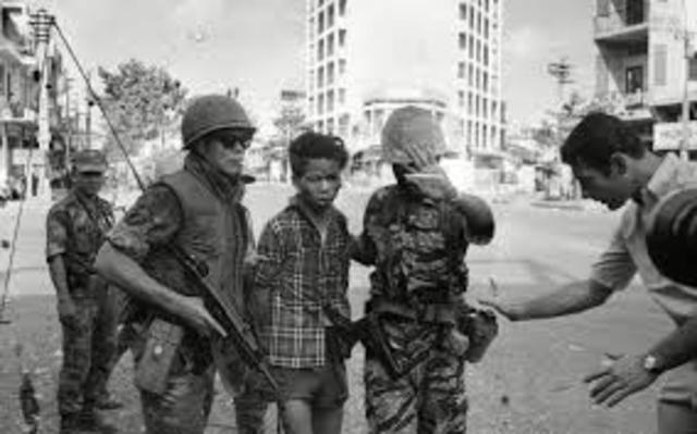The Tet Offensive