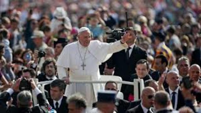 VISITA PAPAL