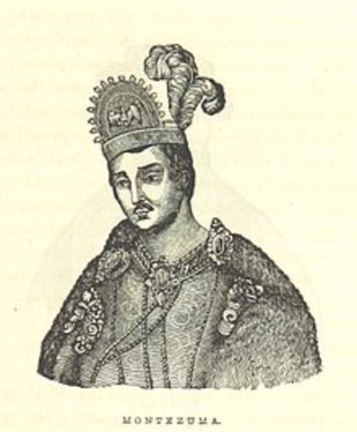 His father passed away.