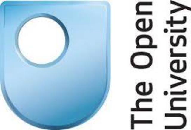 THE OPEN UNIVERSITY, Reino Unido