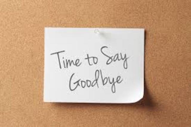 The Day I Moved Away