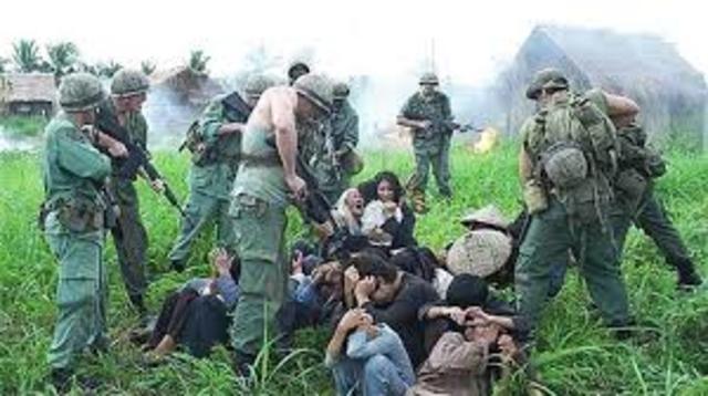 My Lai Massacre