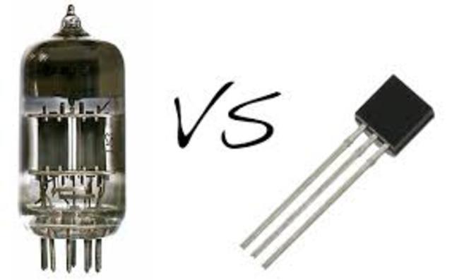 2η Γενιά των Υπολογιστών (1956- 1963)