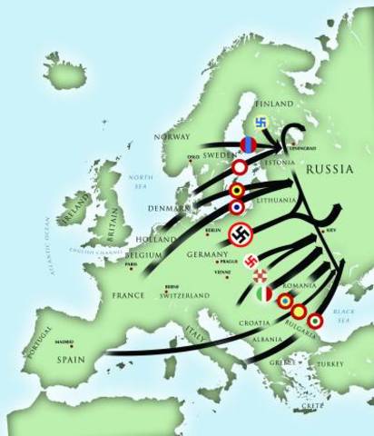 Operation Barbarossa