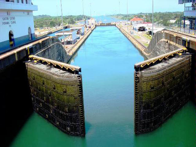 Panama Canal Expansion