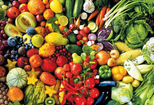 Department of Defense of Fresh Fruits and Vegetable Program