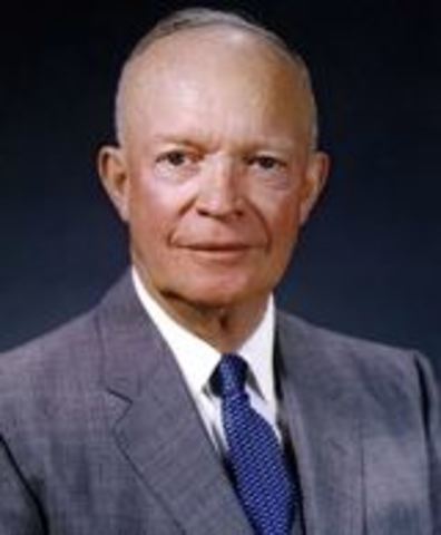 Dwight D. Eisenhower