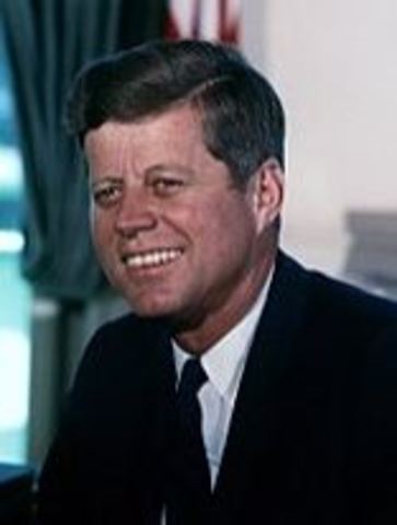 John F. Kennedy